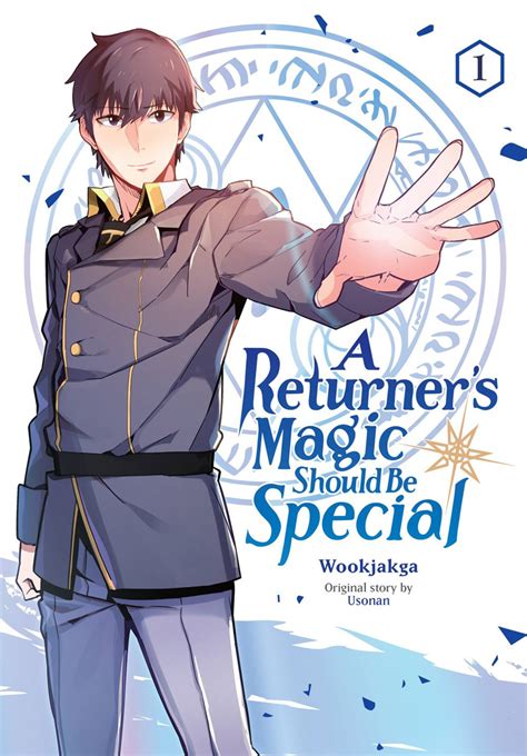 a returners magic should be special manga online|a returner's magic should be special ch 1.